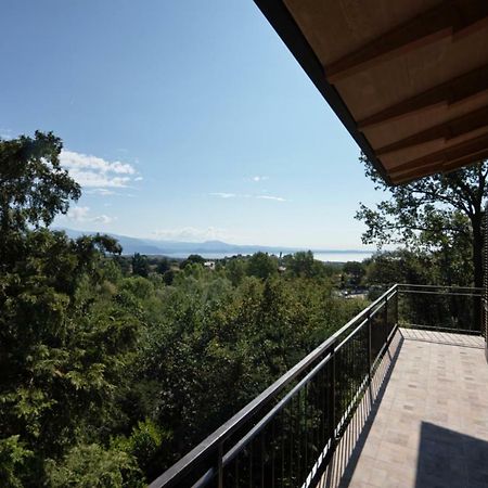 Villa Ambra Soiano Del Lago Exterior foto